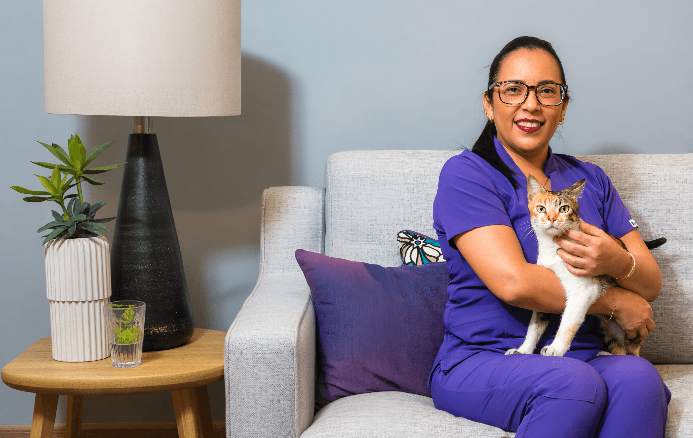 Dra. Barcia - Psicóloga Clínica en su consultorio