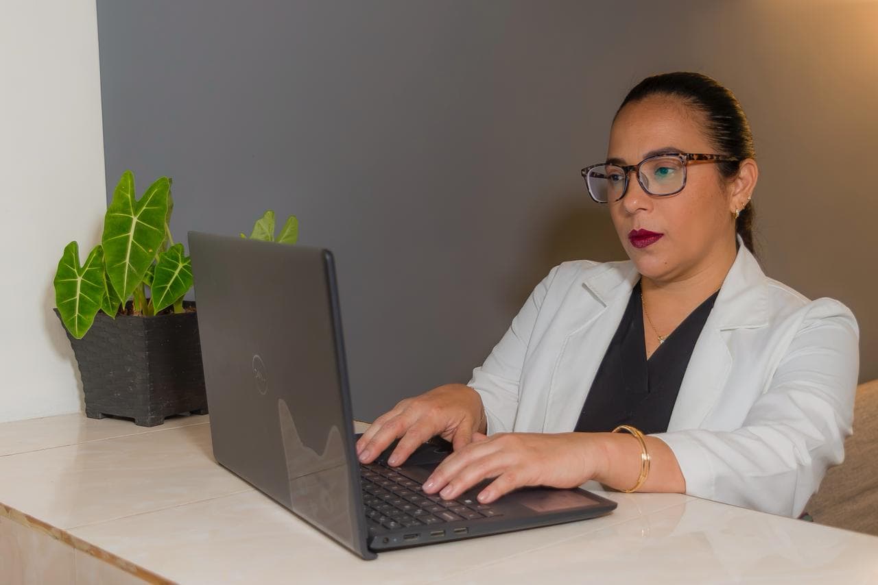 Consultorio de la Dra. Barcia